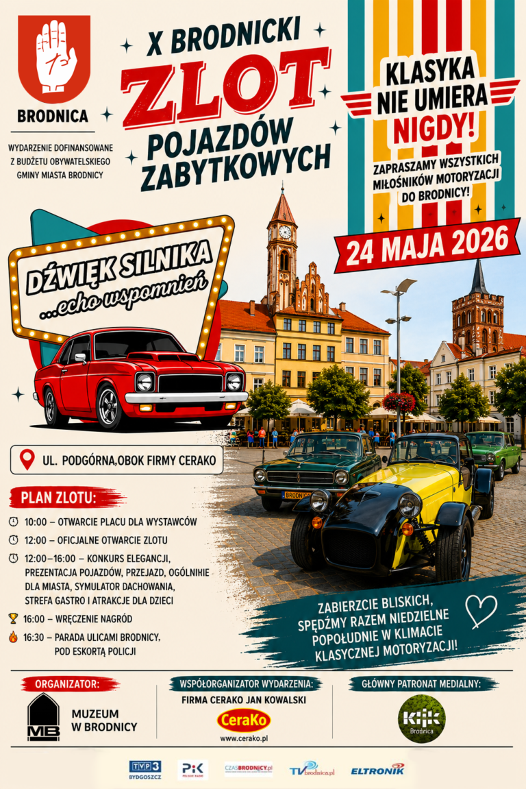 X ZLOT POJAZDÓW ZABYTKOWYCH